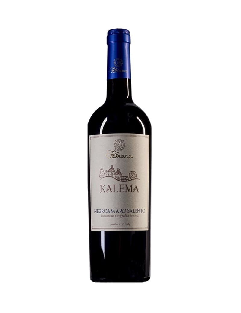 Vino Chardonnay Salento IGP 75cl Kalema Fabiana