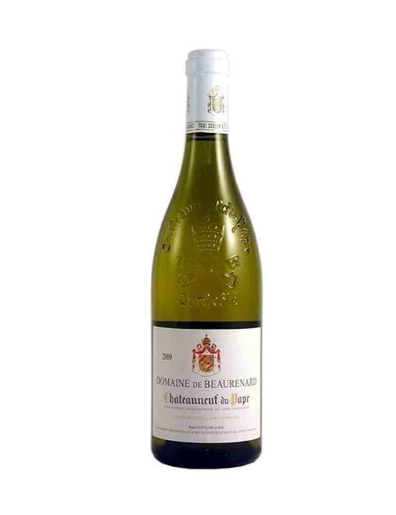 Vino Chateanneuf Du Pape Blanche 75cl Domaine de Beaurenard