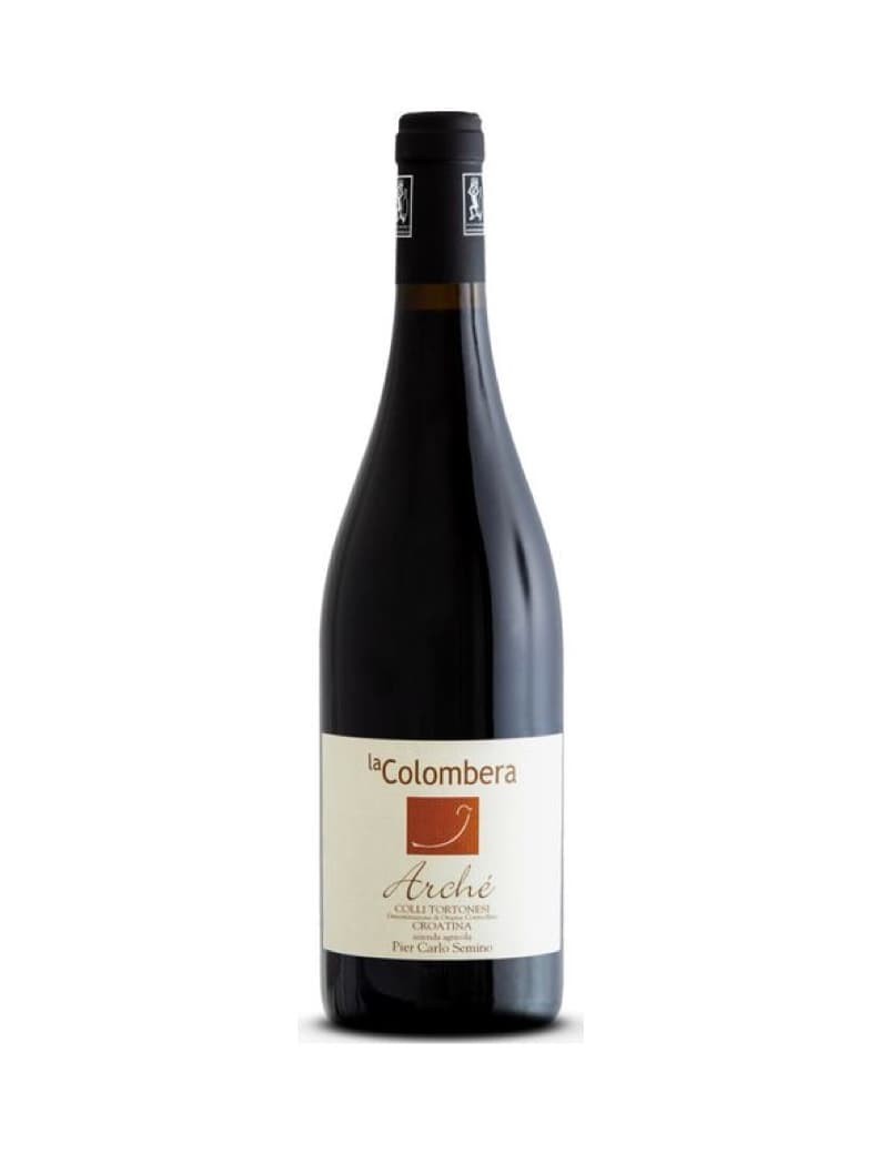 Vino Croatina Colli Tortonesi 75cl Archè La Colombera