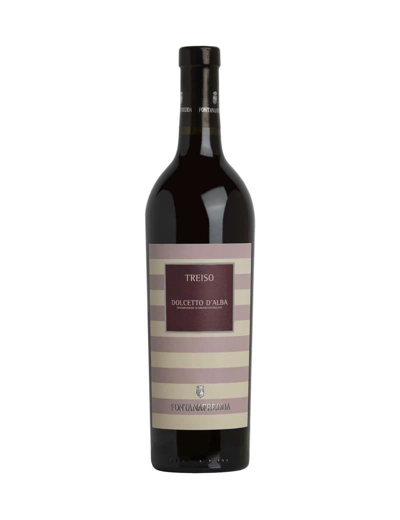 Vino Dolcetto d'Alba Treiso 75cl Le Righe Fontanafredda