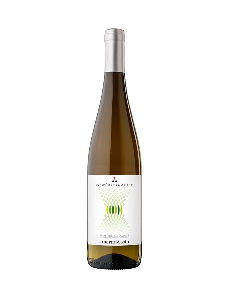 Vino Gewurztraminer 75cl K. Martini & Sohn