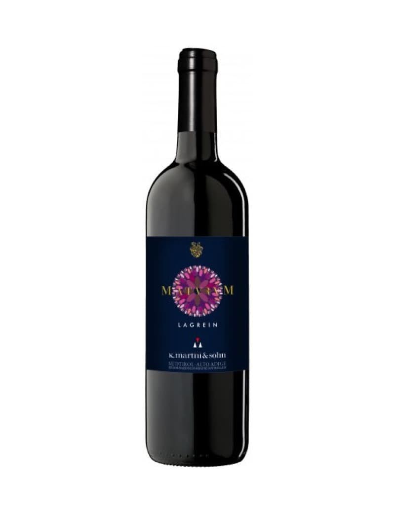 Vino Lagrein A. Adige Riserva 75cl Maturum K. Martini & Sohn