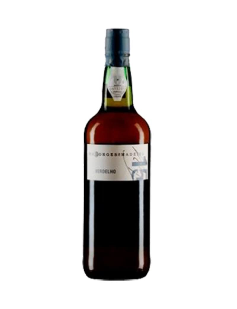 Vino Madeira 15yo 75cl Verdelho H. M. Borges