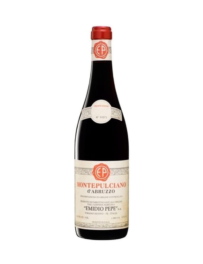 Vino Montepulciano 75cl Emidio Pepe Vino Montepulciano 75cl Emidio Pepe