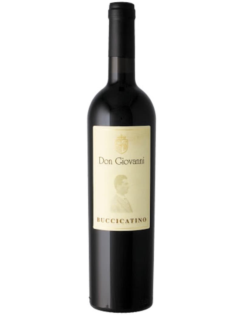 Vino Montepulciano Bio 5l Don Giovanni Buccicatino