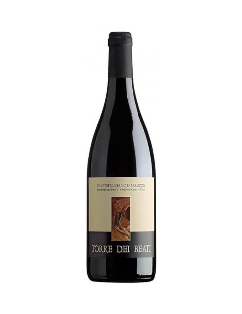 Vino Montepulciano DOC 75cl Torre dei Beati