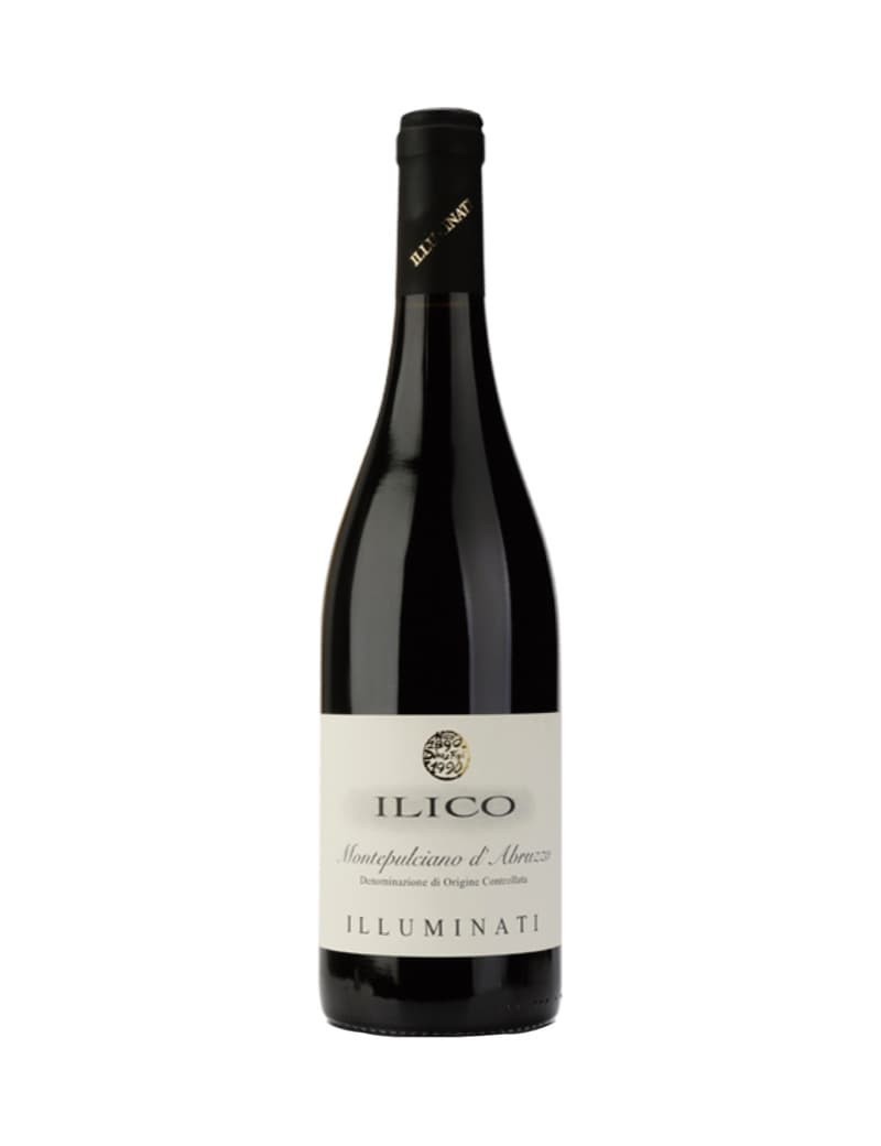 Vino Montepulciano DOC 75cl Ilico Illuminati