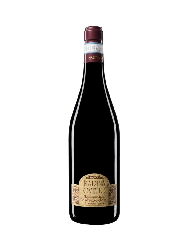 Vino Montepulciano Riserva DOC 75cl Marina Cvetic Masciarelli