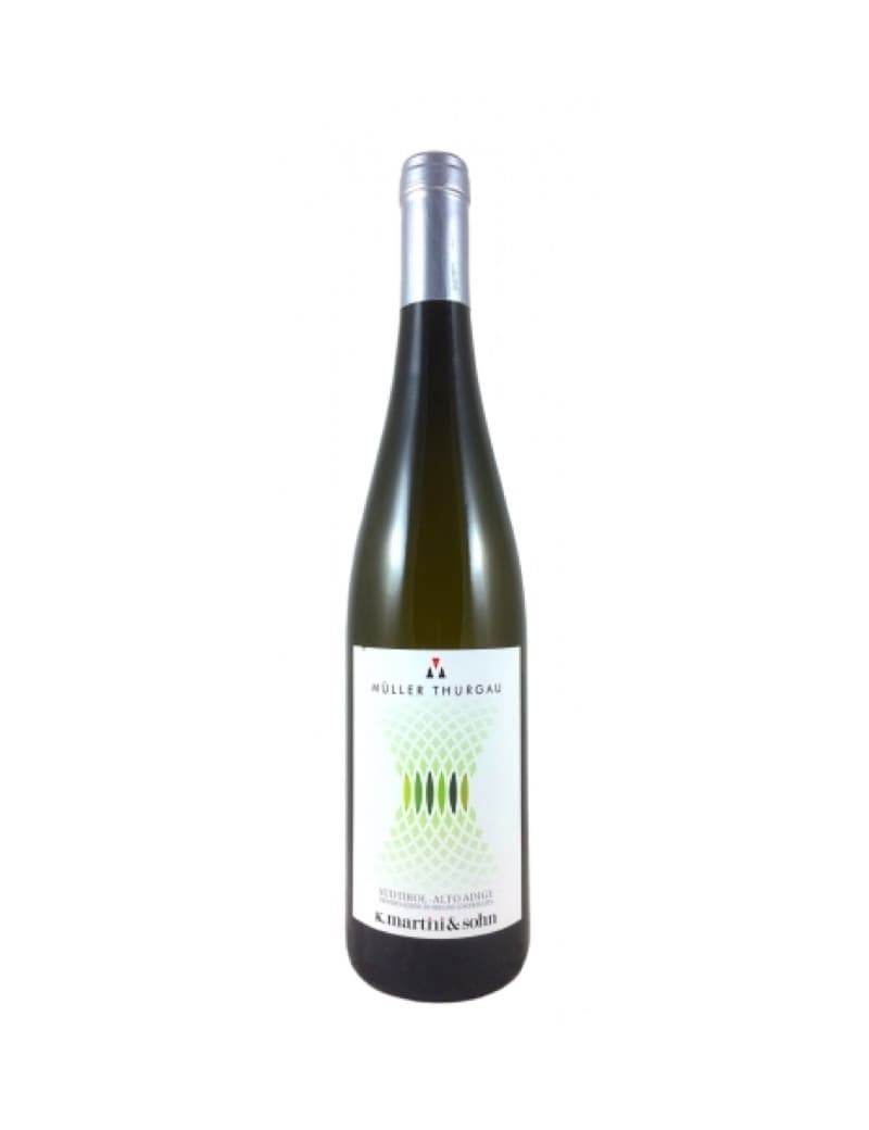 Vino Muller Thurgau A. Adige 75cl K. Martini & Sohn