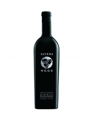 Vino Old Hill ZinfandeL 75cl Ravens Wood