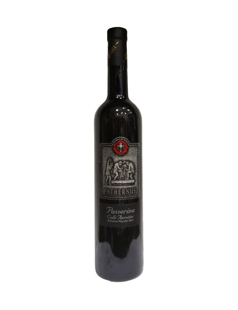 Vino Passerina Colli Aprutini 75cl Pathernus Bio Cioti