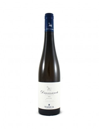 Vino Passito Bianco T. Siciliane 50cl Diamante D'Almerita Regaleali Tasca