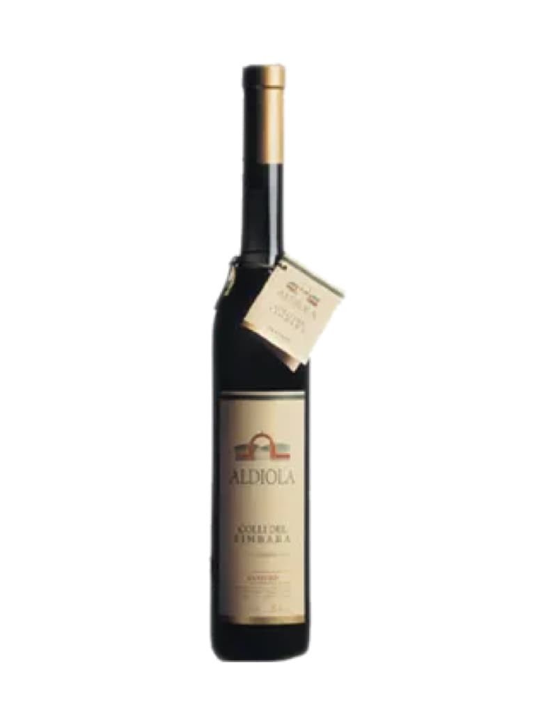 Vino Passito C. del Limbara 37