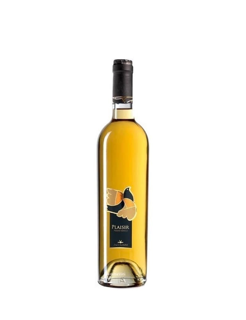 Vino Passito Moscato Bianco 50cl Plaisir Zaccagnini