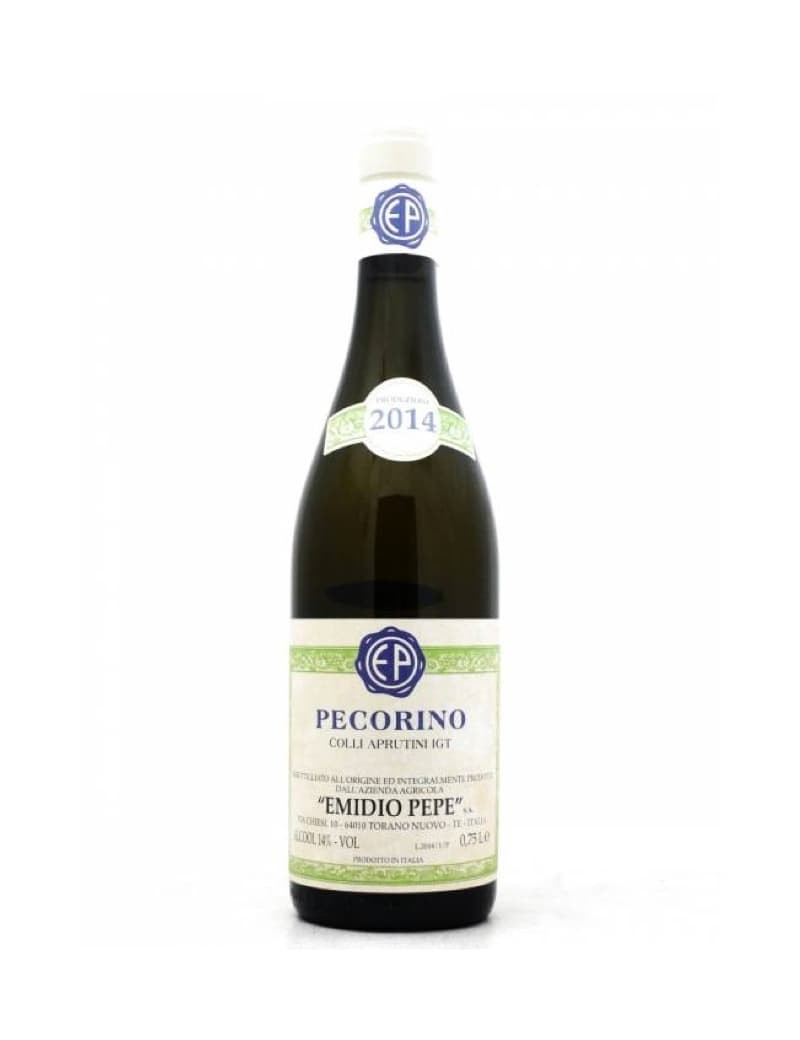 Vino Pecorino 75cl Emidio Pepe