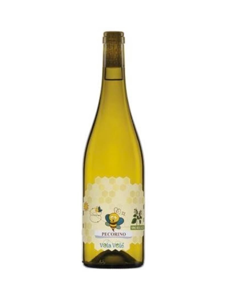 Vino Pecorino IGT 75cl Vola Volé Orsogna