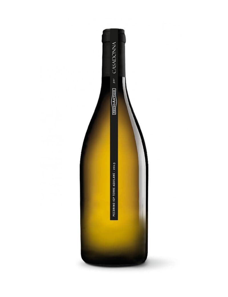 Vino Pecorino T. Aquilane IGP 75cl Casadonna