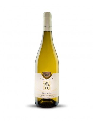 Vino Pecorino T. di Chieti IGP 75cl Murelle Cantina Miglianico