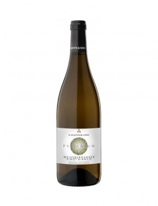 Vino Pinot Bianco 75cl Palladium K. Martini & Sohn