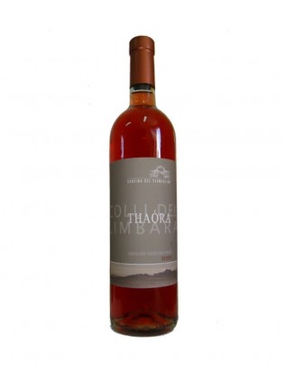 Vino Rosato Colli del Limbara 75cl Thaora C. del Vermentino Monti