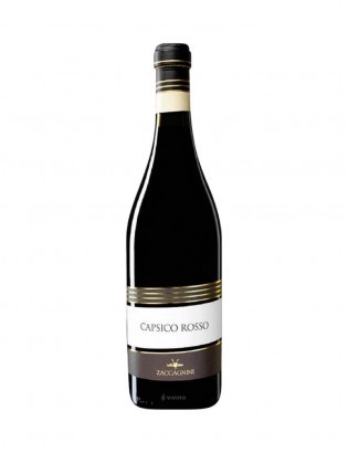 Vino Rosso Capsico 75cl Zaccagnini