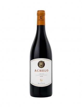 Vino Rosso Cortona DOC 75cl Achelo La Braccesca