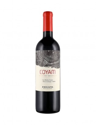 Vino Rosso Coyam 75cl