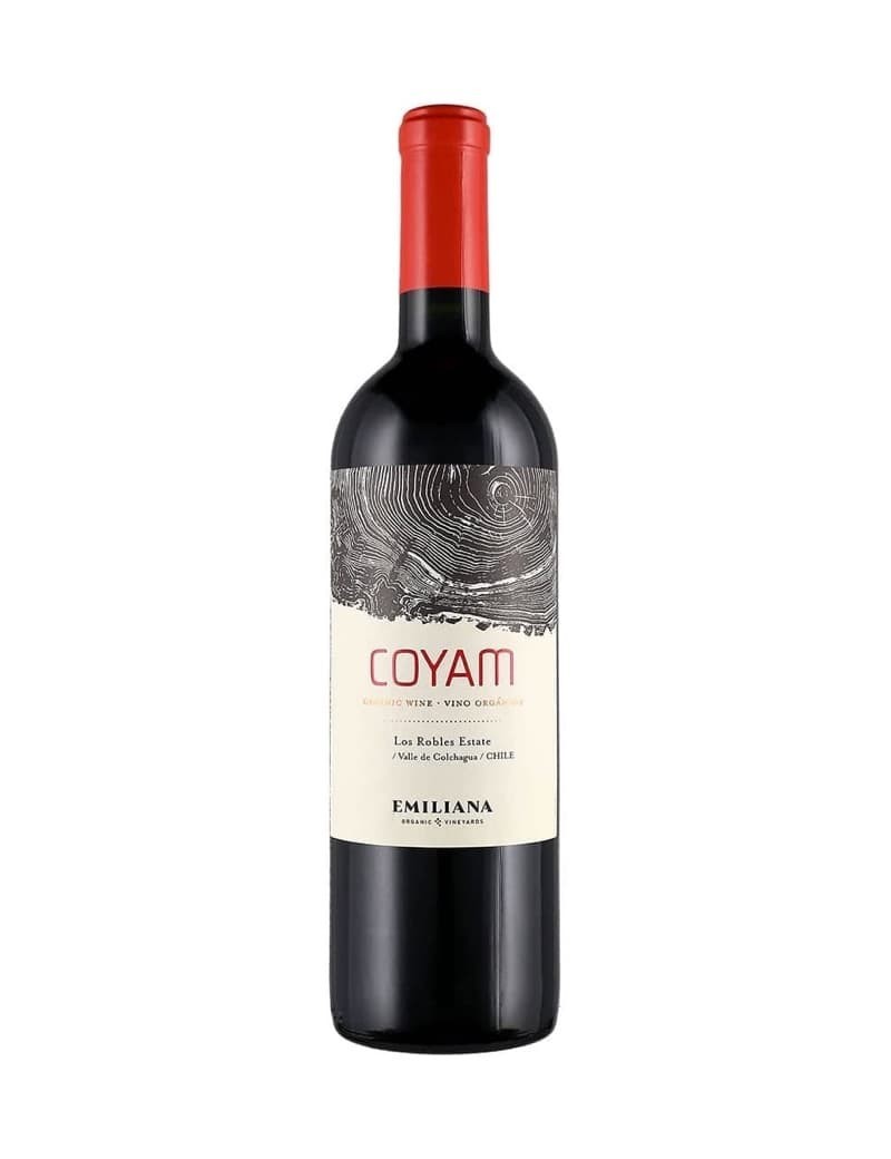 Vino Rosso Coyam 75cl