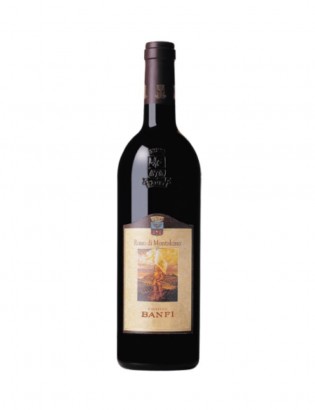 Vino Rosso di Montalcino 75cl Banfi