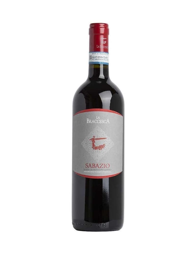 Vino Rosso di Montepulciano 75cl Sabazio Braccesca Antinori