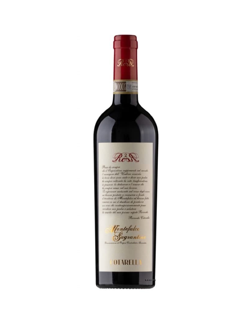 Vino Sagrantino di Montefalco 75cl RC2 Sagrantino Famiglia Cotarella