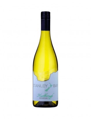 Vino Sauvignon Blanc 75cl Stanley Bay Marlborough