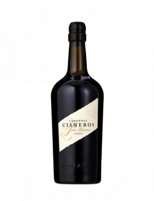 Vino Sherry 75cl Cardenal Cisneros Pedro Ximenez