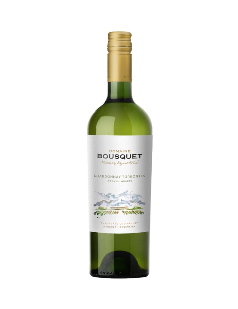 Vino Torrontes Chardonnay 75cl Domaine Bousquet