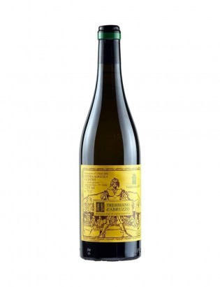 Vino Trebbiano d'Abruzzo 75cl Valentini